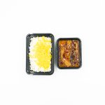 چلو خورش قیمه بادمجان