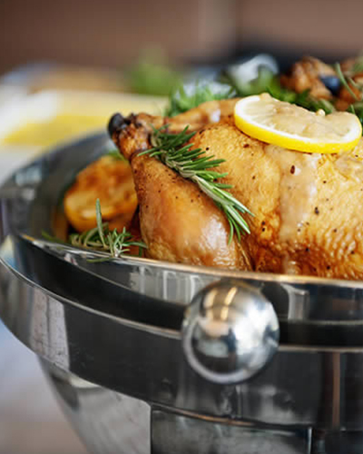 غذای مجالس