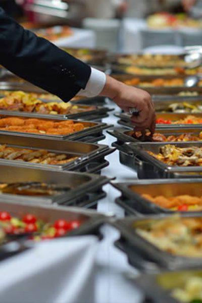 غذای سازمانی